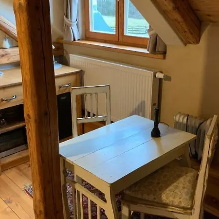 Krasná Samota Chřibská
