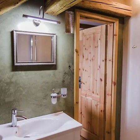 Casa de hóspedes Krasná Samota 3*