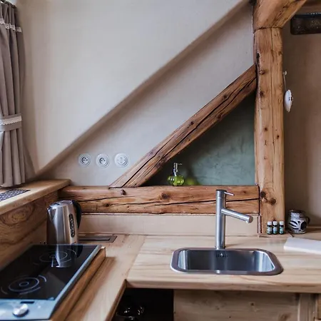 Krasna Samota Guest house