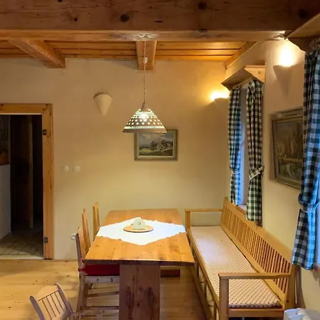 Guest house Krasna Samota Chribska