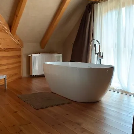 Krasná Samota 3* Chřibská