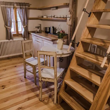 Casa de hóspedes Krasná Samota Chřibská