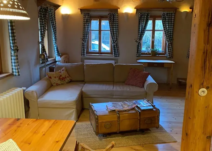 Krasna Samota * Chřibská