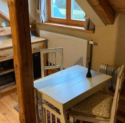 Krasna Samota Chřibská