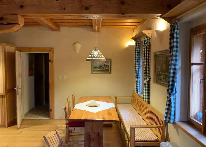 Affittacamere Krasná Samota Chřibská