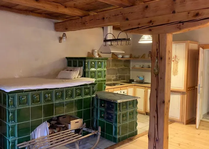 Krasna Samota Gæstehus