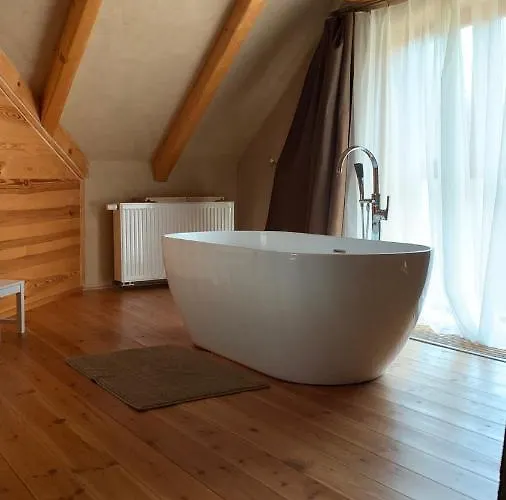 Krasna Samota 3* Chřibská