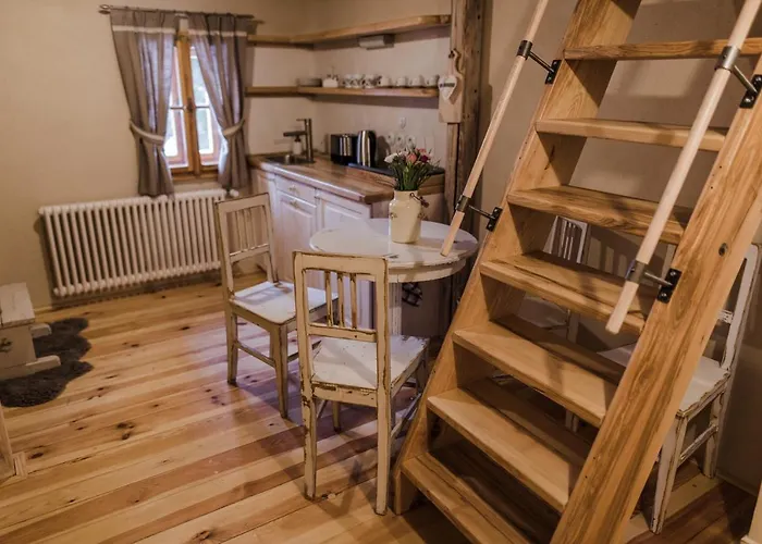 Pensionat Krasna Samota Chřibská